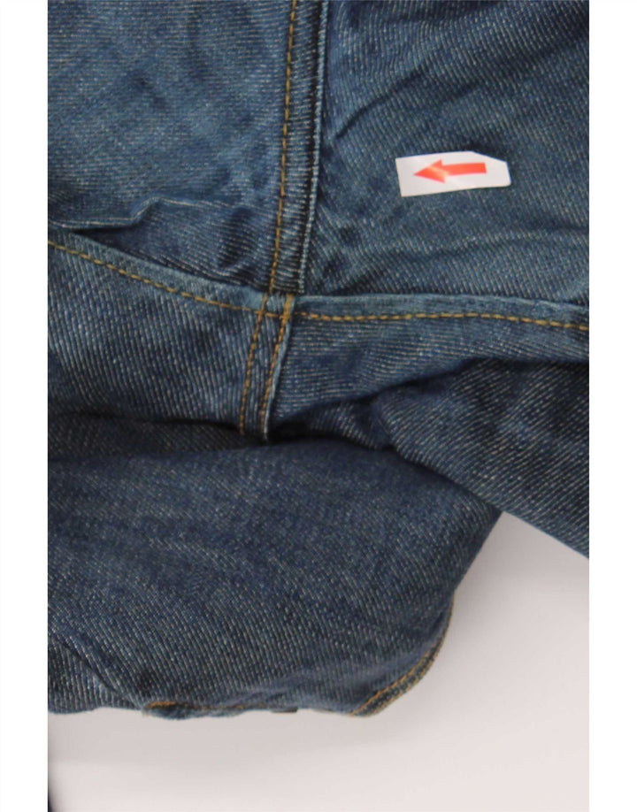 Datch Jean droit homme W38 L33 bleu coton