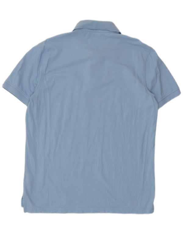 Tommy Hilfiger Polo Regular Fit Homme Bleu Coton XL