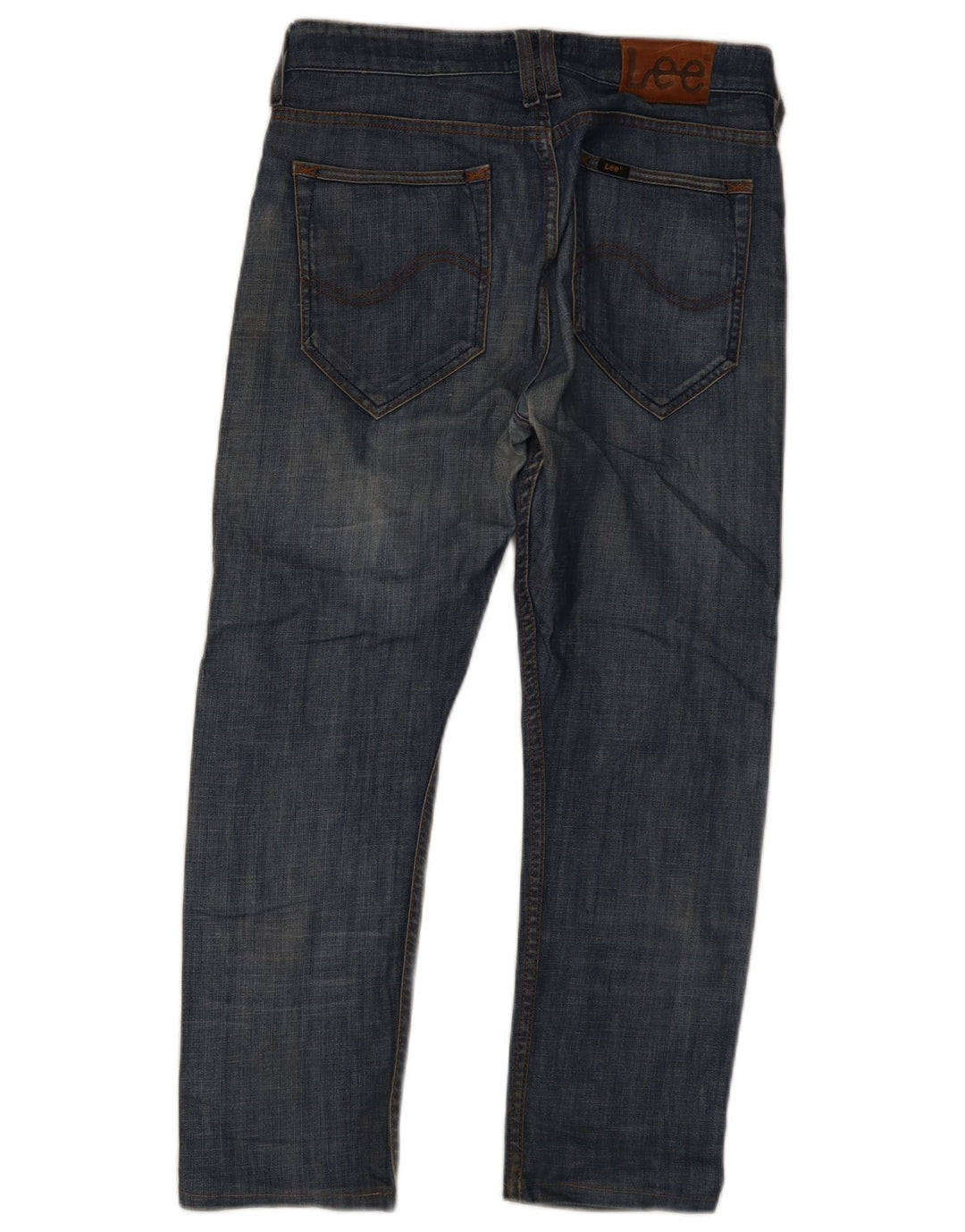 Lee Jean Slim Ramone W32 L26 Homme Bleu Coton