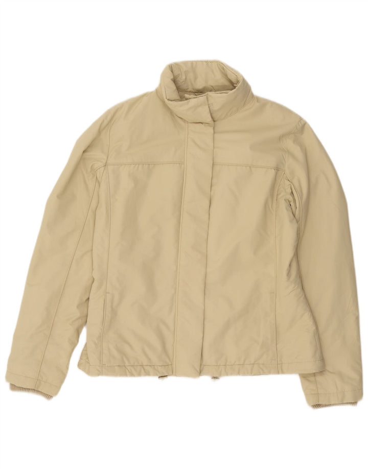 Sergio Tacchini Blouson Bomber Femme IT 48 XL Vert Polyester