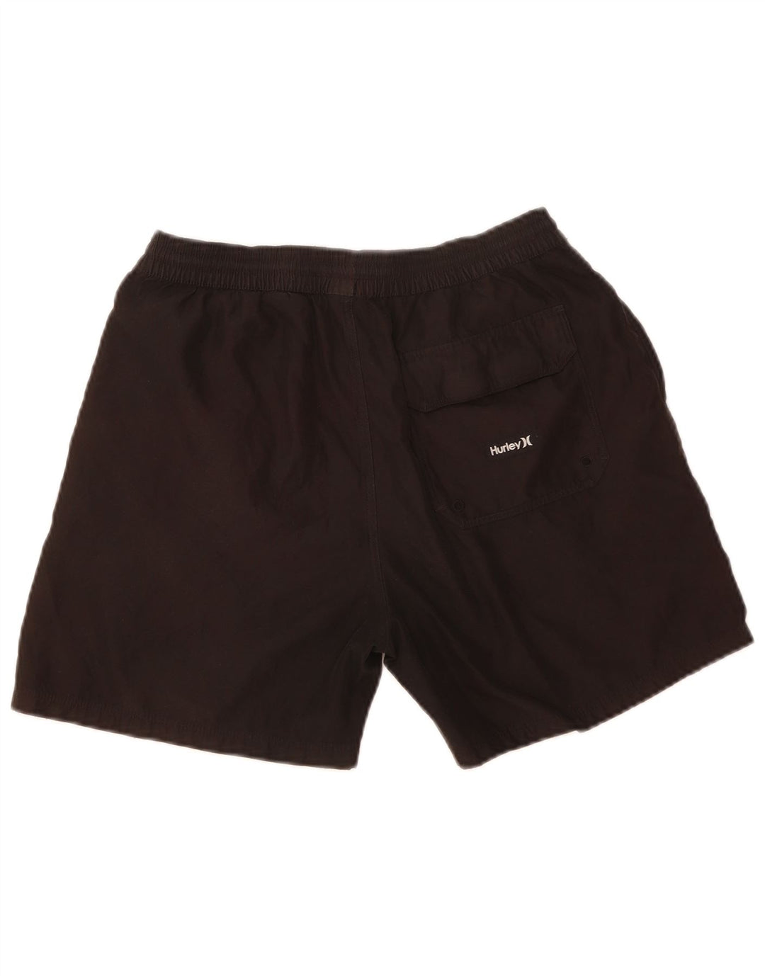 Hurley Short de Sport Homme Grand Noir
