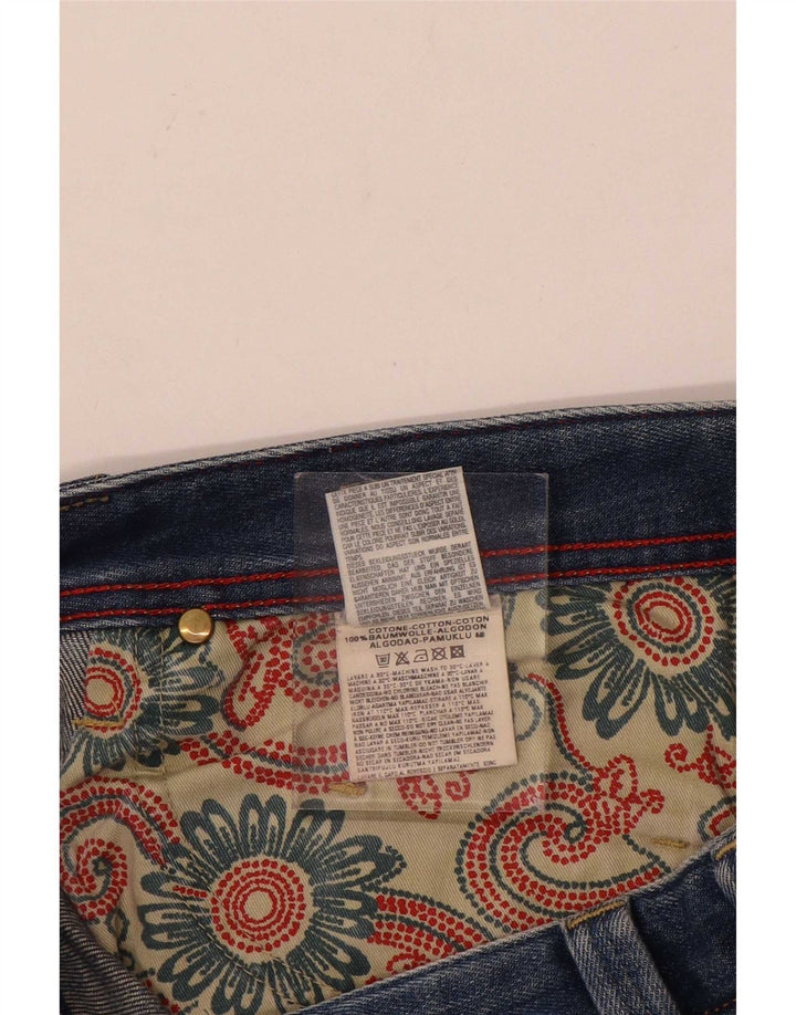 Diesel Jean Droit Lugger W30 L34 Homme Bleu Coton