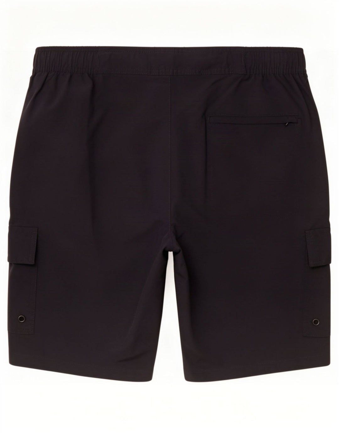 Marks & Spencer Short Cargo Homme Large W34 Noir Polyamide