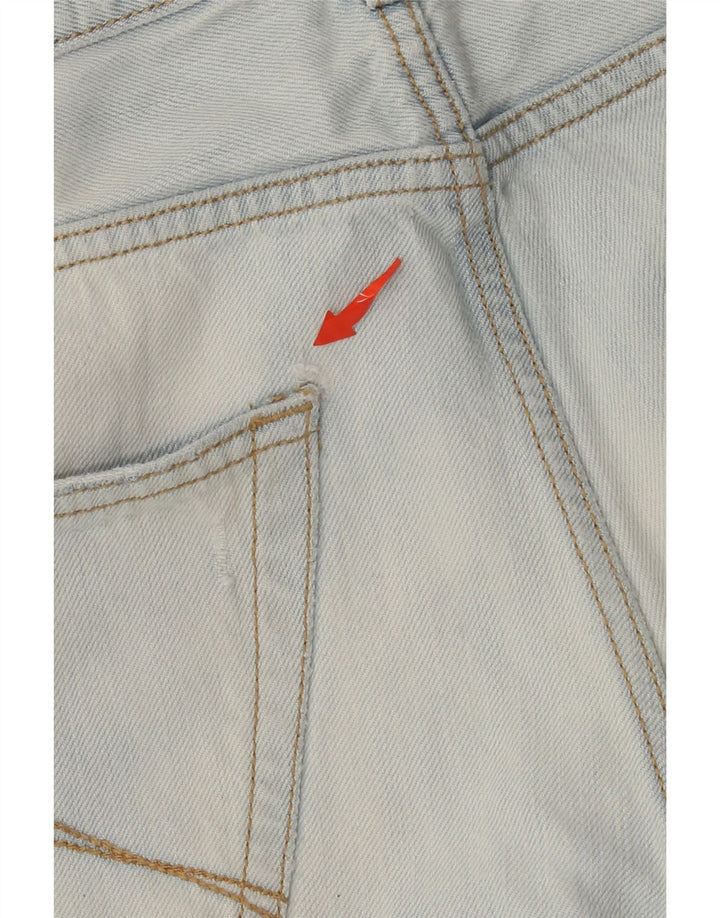 CARRERA Jean Slim 717 vieilli pour homme IT 52 XL W36 L34 Bleu Coton