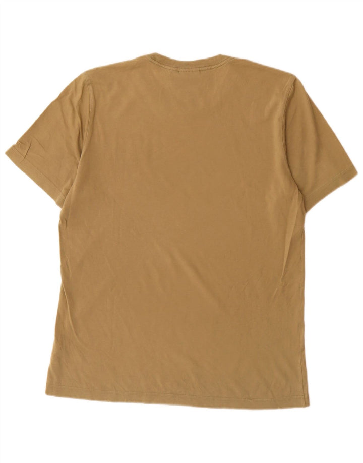 Adidas T-Shirt Homme Haut Petit Kaki Coton