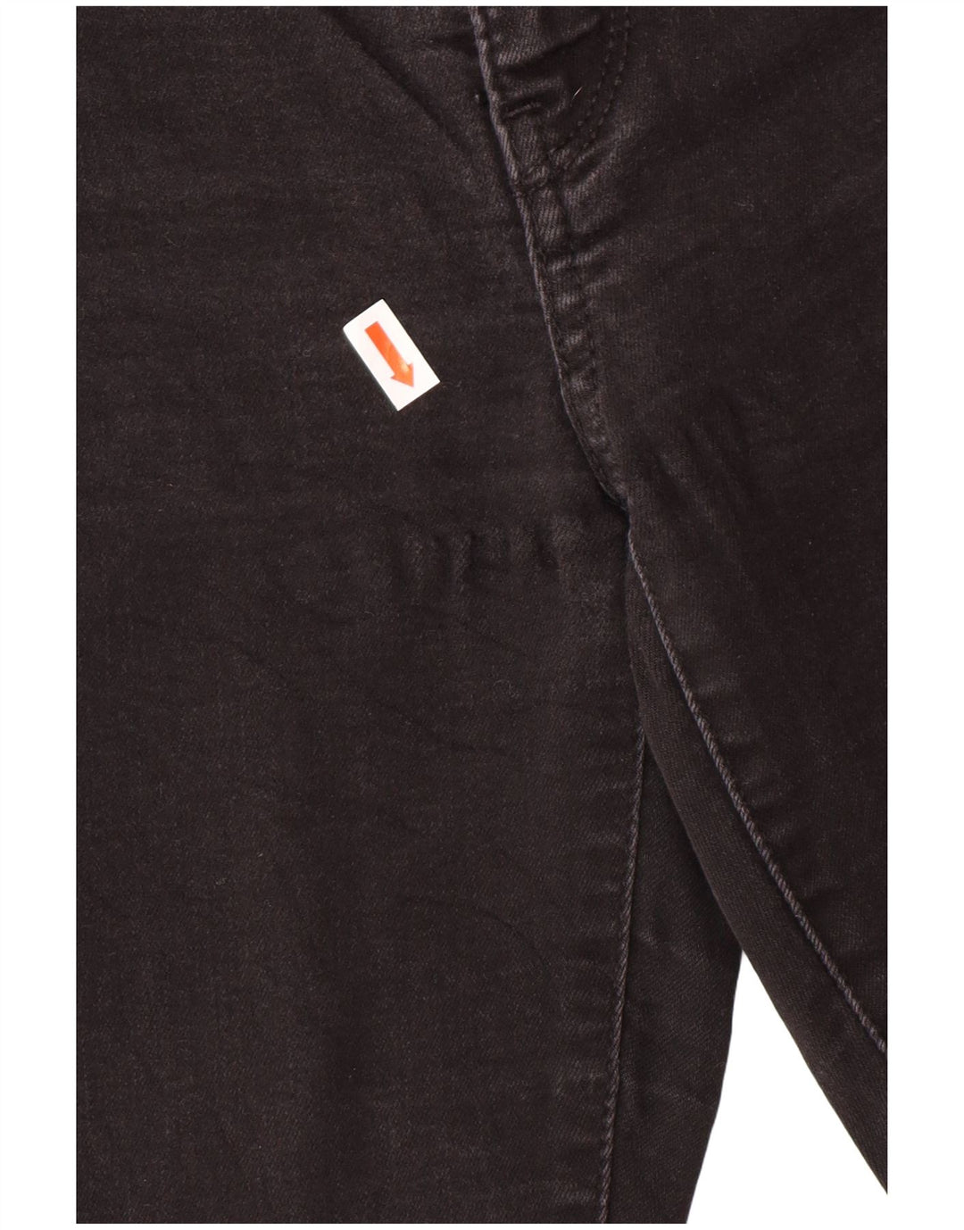 LEVI'S Jean Slim 312 Shaping Femme W26 L30 Coton Noir