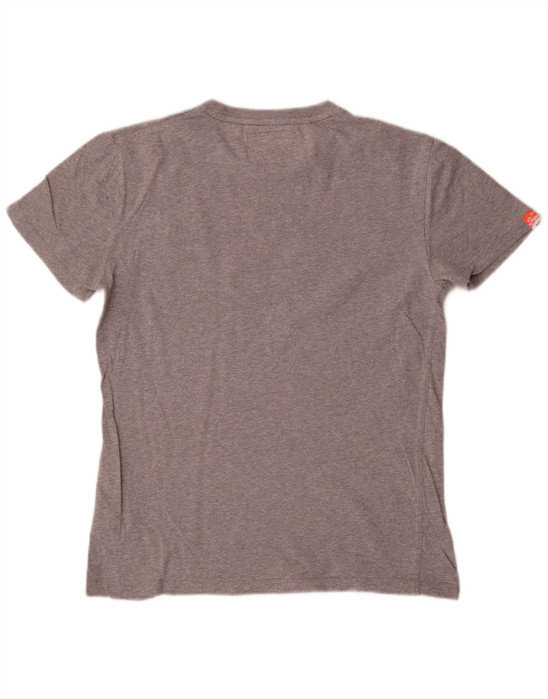 Superdry T-Shirt Homme Petit Gris