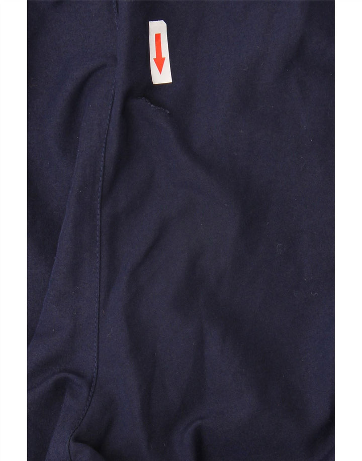 Adidas Pantalon de survêtement pour homme Pantalon de jogging Bleu marine moyen Polyester