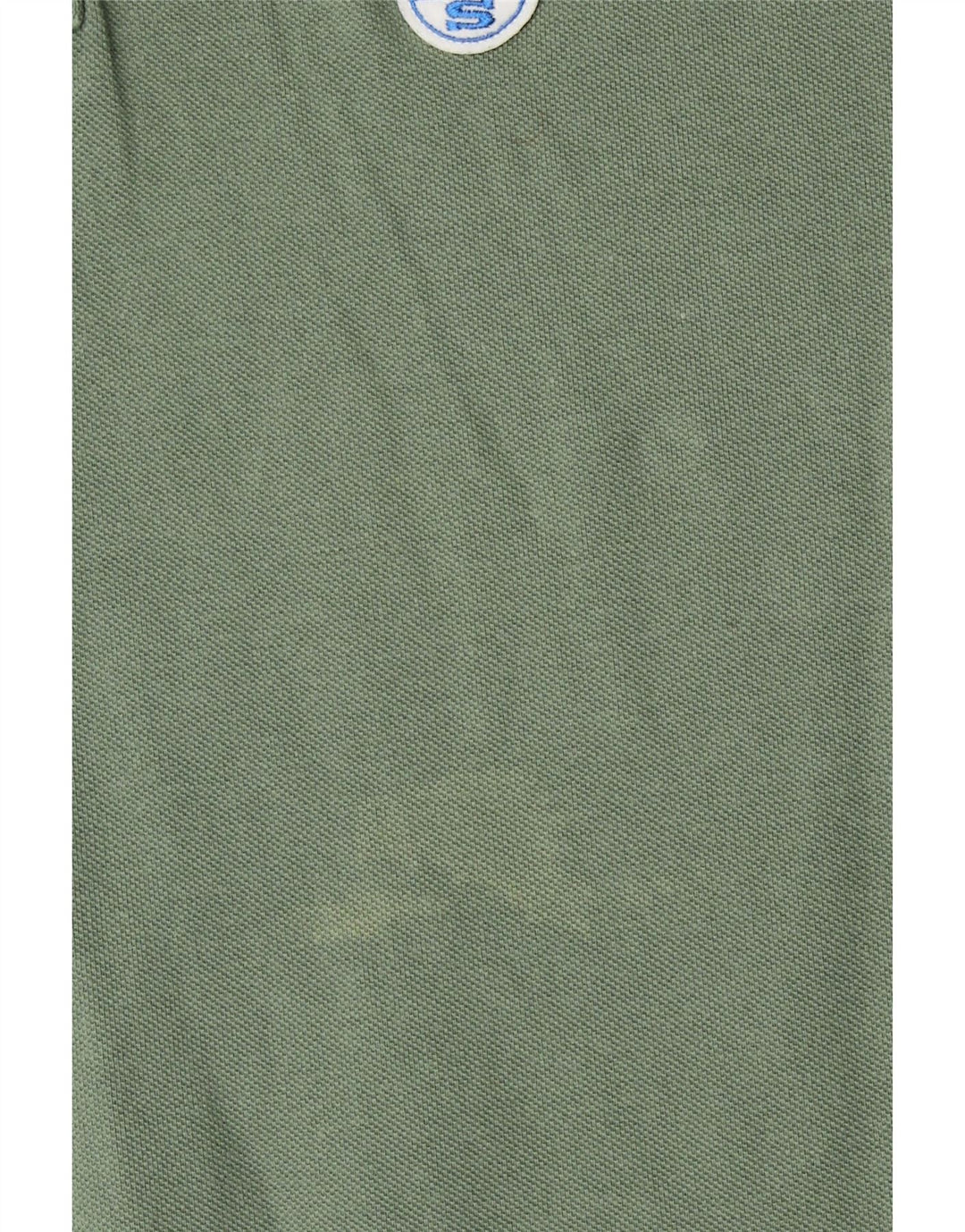 North Sails Polo Homme Vert Moyen Coton