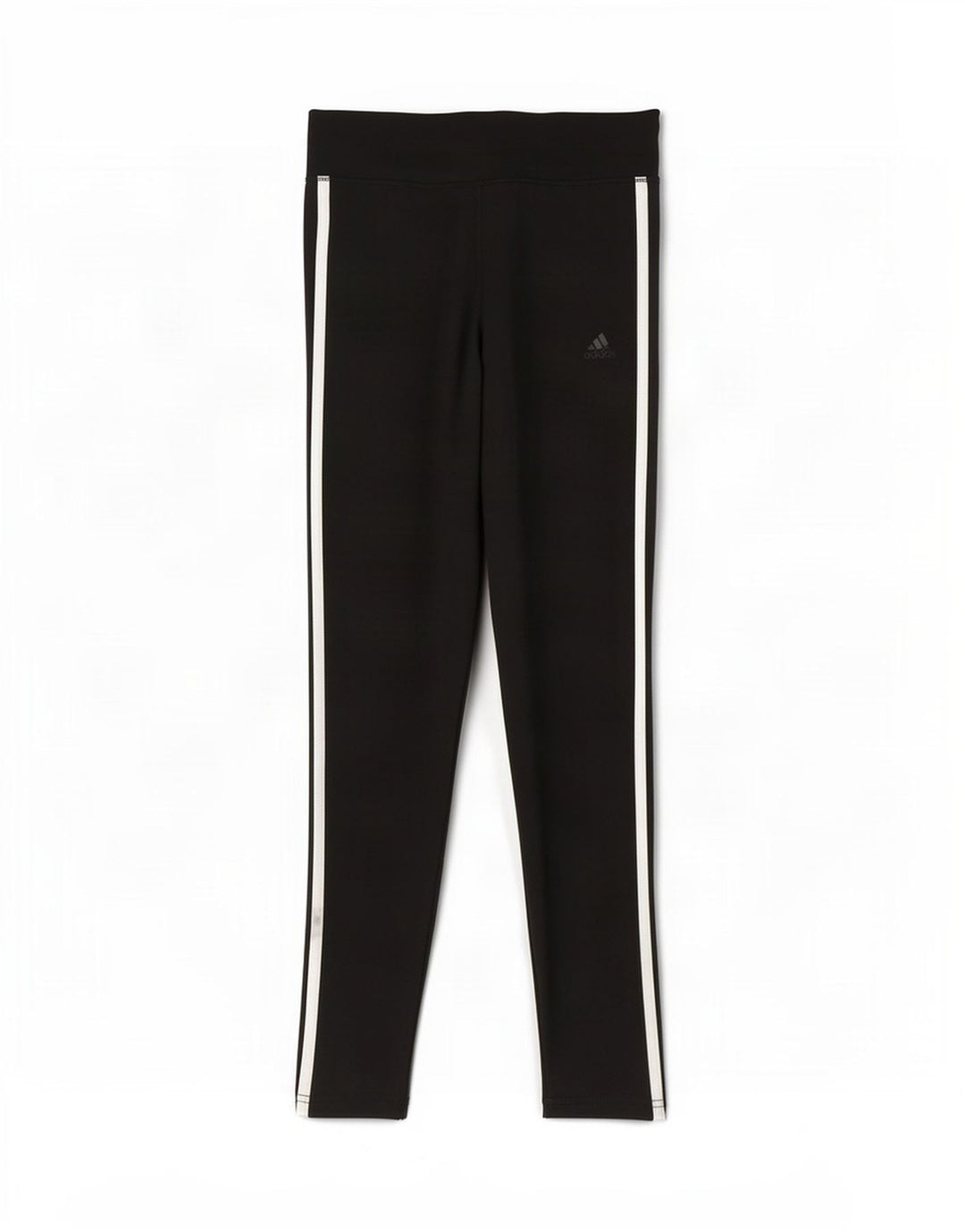Adidas Climalite Leggings UK 12/14 Medium Noir Polyester