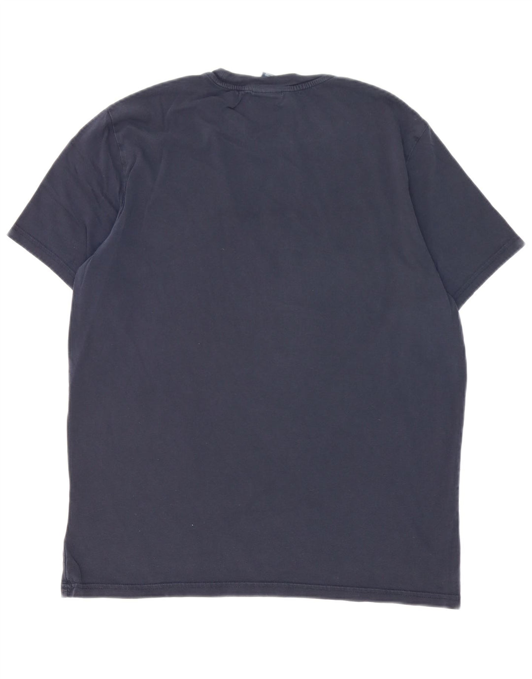 Champion T-Shirt Graphique Homme Grand Bleu Marine