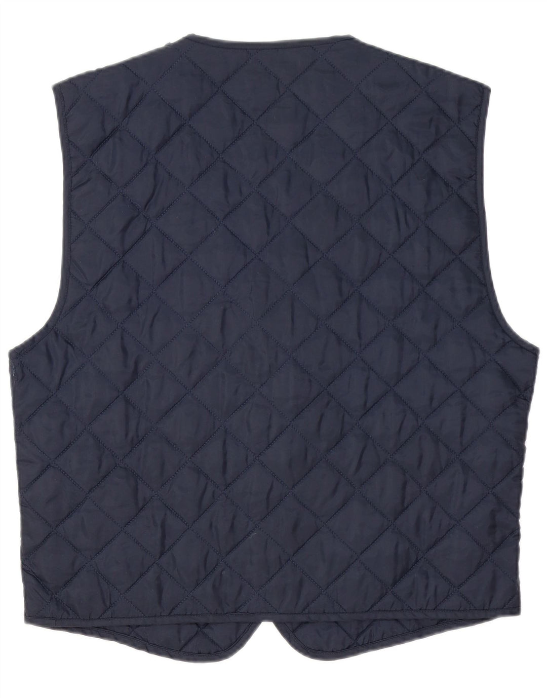 SPALDING Gilet matelassé pour homme UK 42 XL Bleu marine