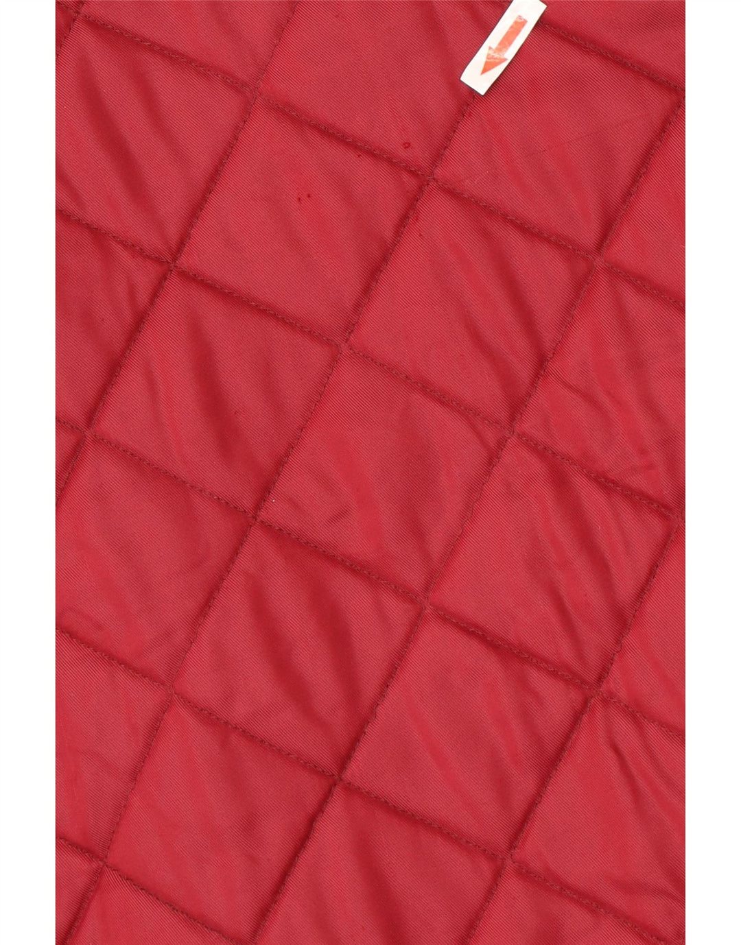 Rifle Veste matelassée pour homme UK 40 Large Rouge