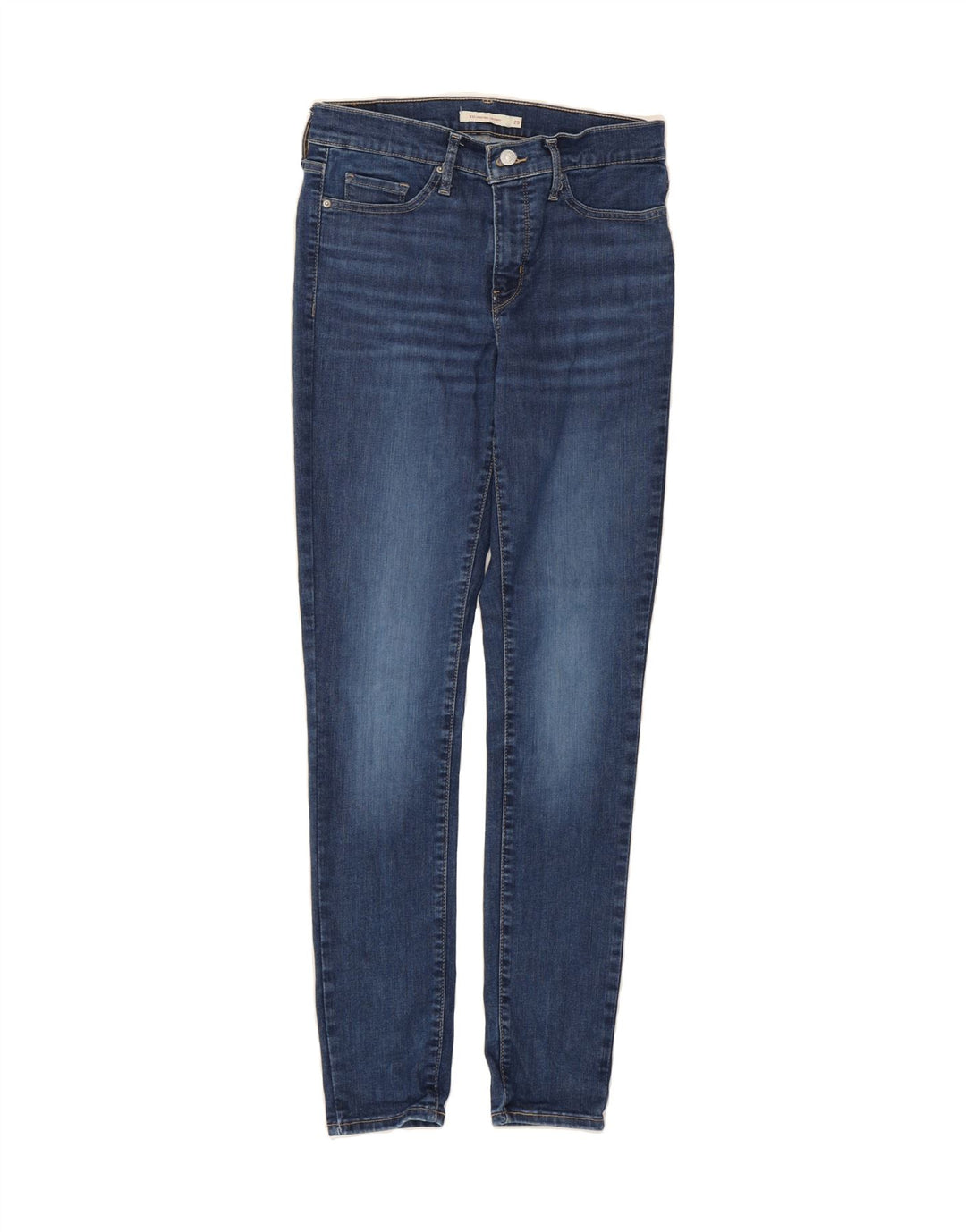 LEVI'S Womens 311 Shaping Skinny Jeans W29 L31 Blue Vintage Levi's and Second-Hand Levi's from Messina Hembry 