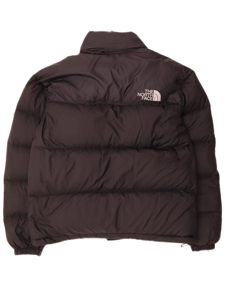 The North Face Veste rembourrée pour homme UK 38 Medium Noir Nylon