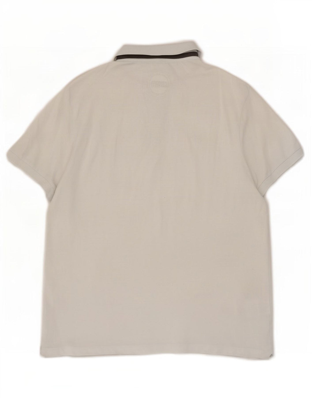 Colmar Polo Homme Large Blanc Élasthanne