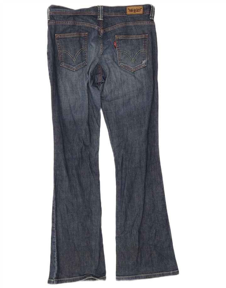 Levi's Jean Bootcut Femme W31 L30 Bleu Coton
