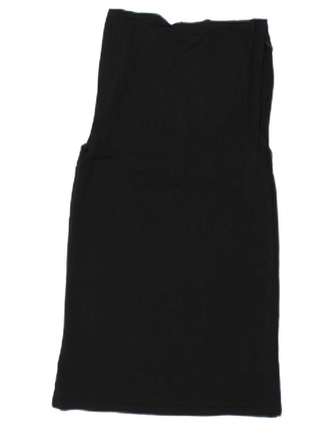 Zara Femme Débardeur UK 8 Petit Noir