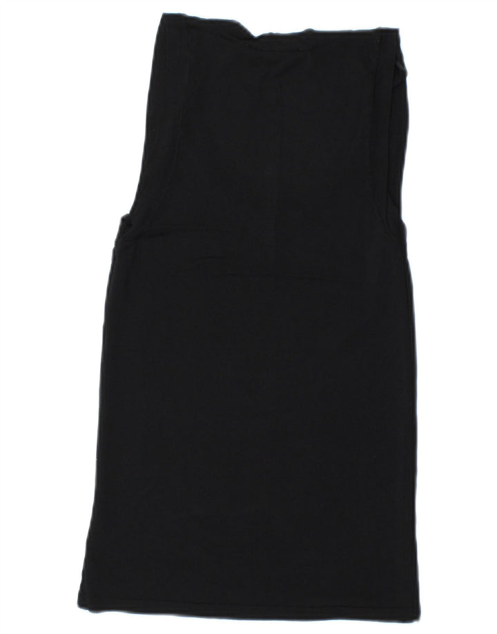 Zara Femme Débardeur UK 8 Petit Noir