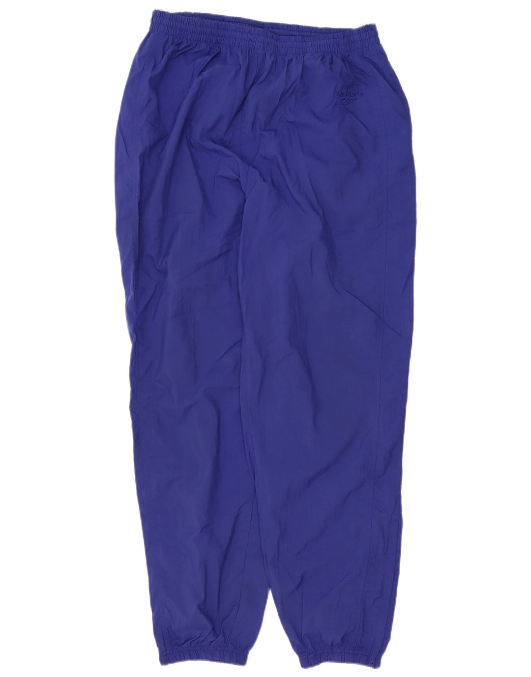 REEBOK Pantalon de Survêtement Homme Joggers XL Violet Polyester
