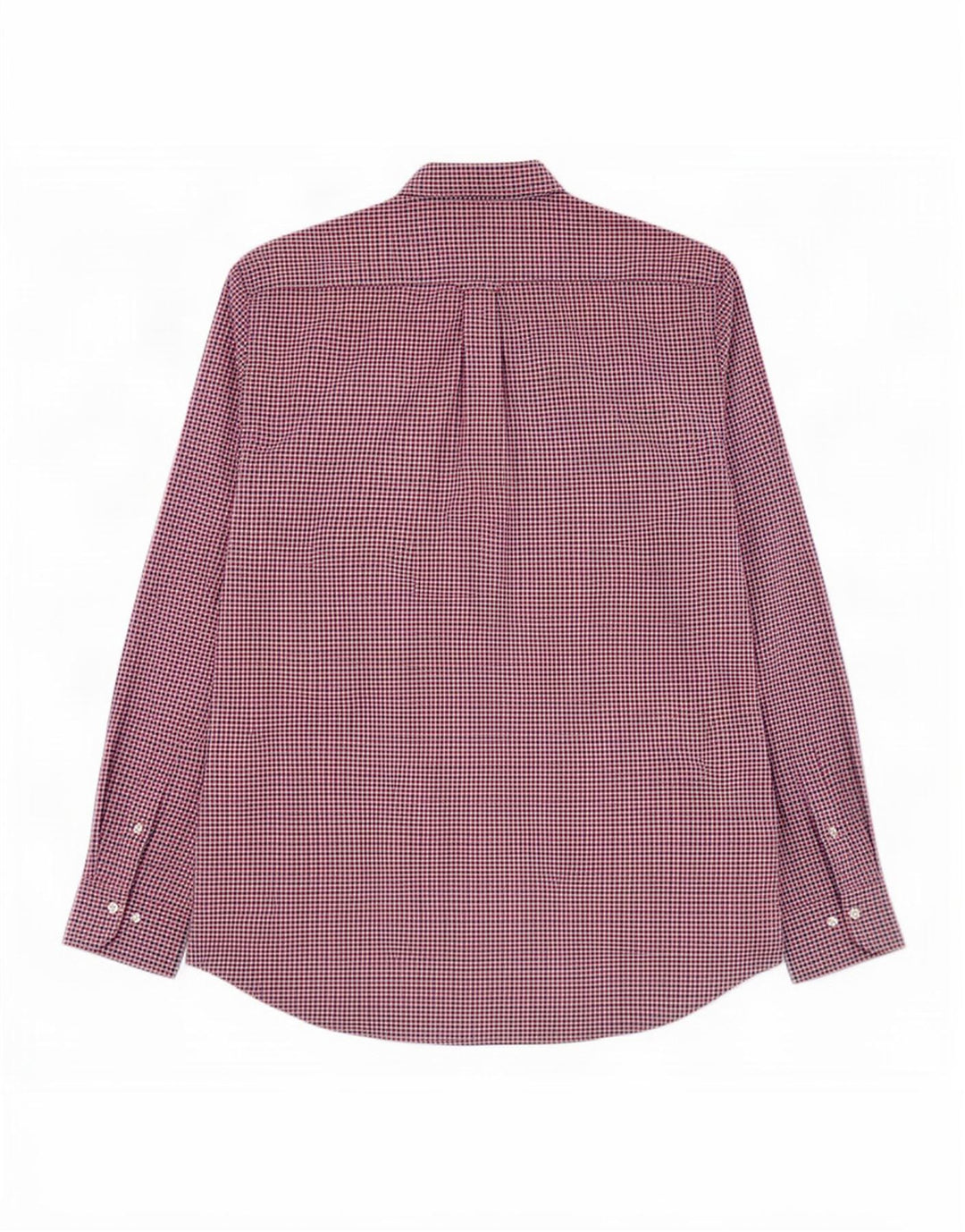 Gant Chemise coupe classique pour homme Taille 41/42 16 1/2 Grand Vichy multicolore