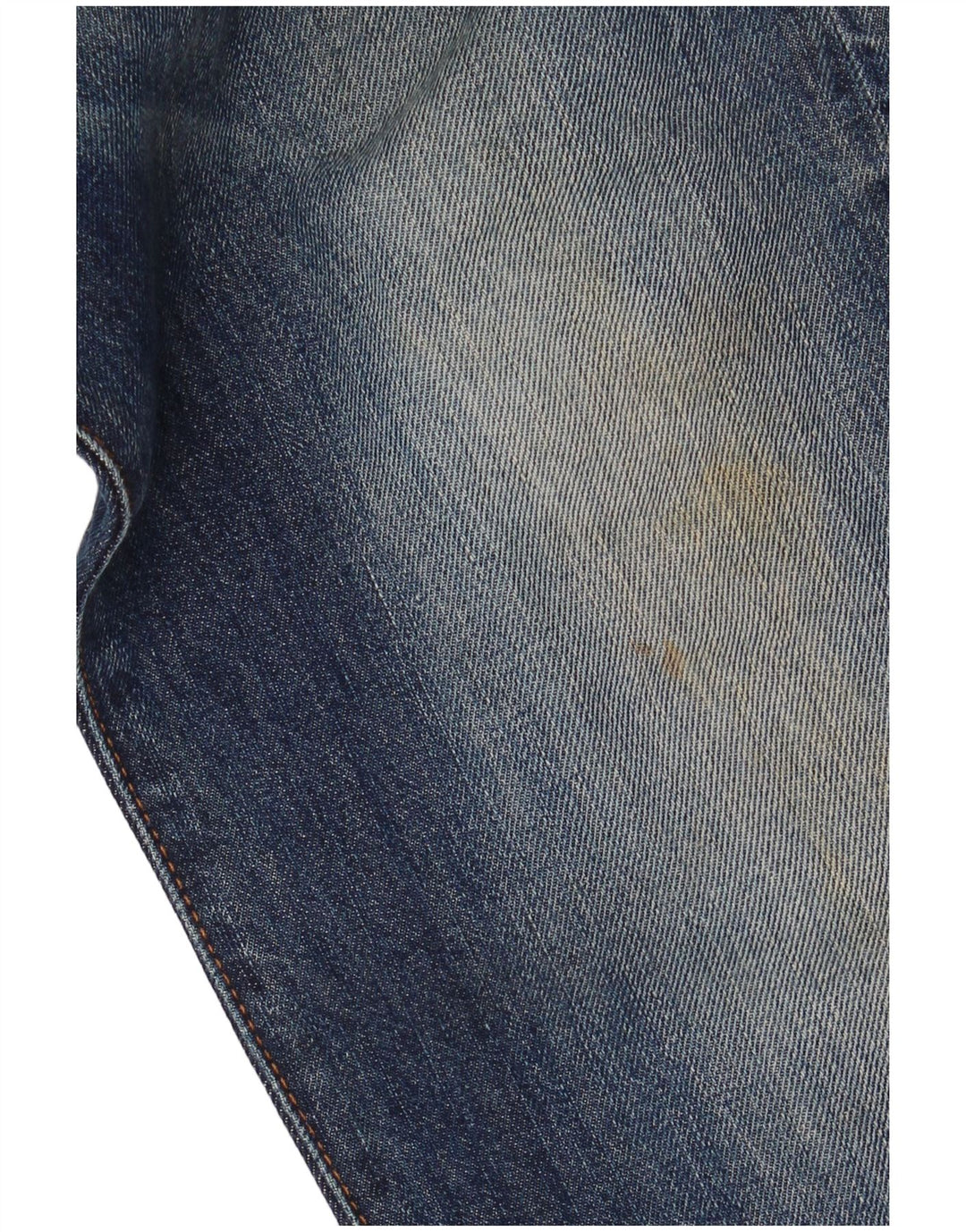 Replay Jean droit homme W31 L32 bleu coton