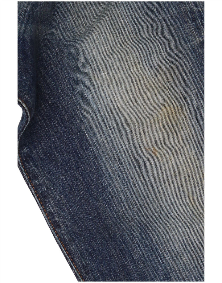 Replay Jean droit homme W31 L32 bleu coton