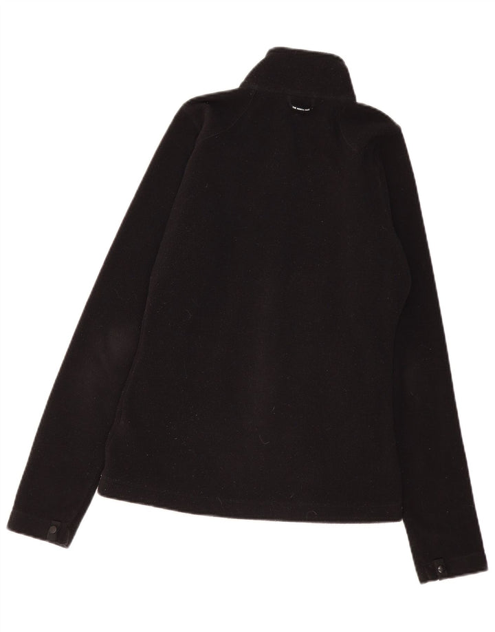 The North Face Veste polaire pour femme UK 6 XS Noir Polyester
