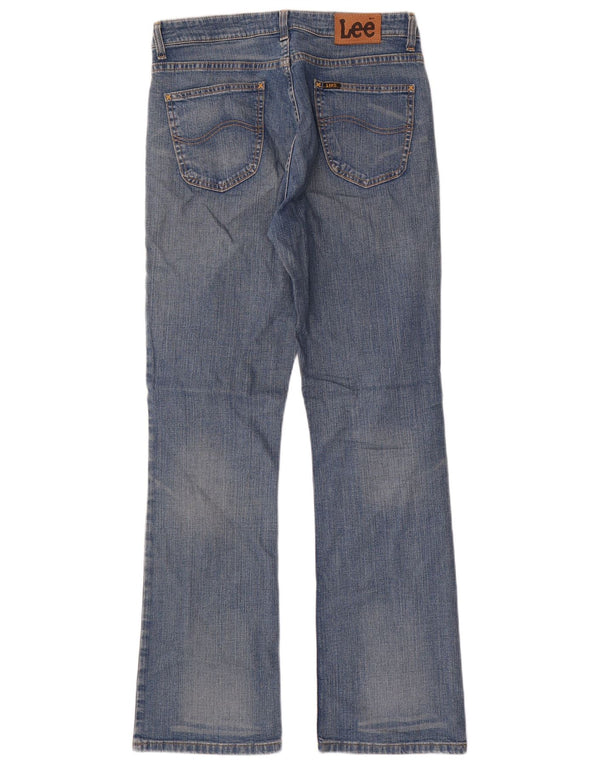 Lee Jean Bootcut Homme W34 L33 Bleu Coton