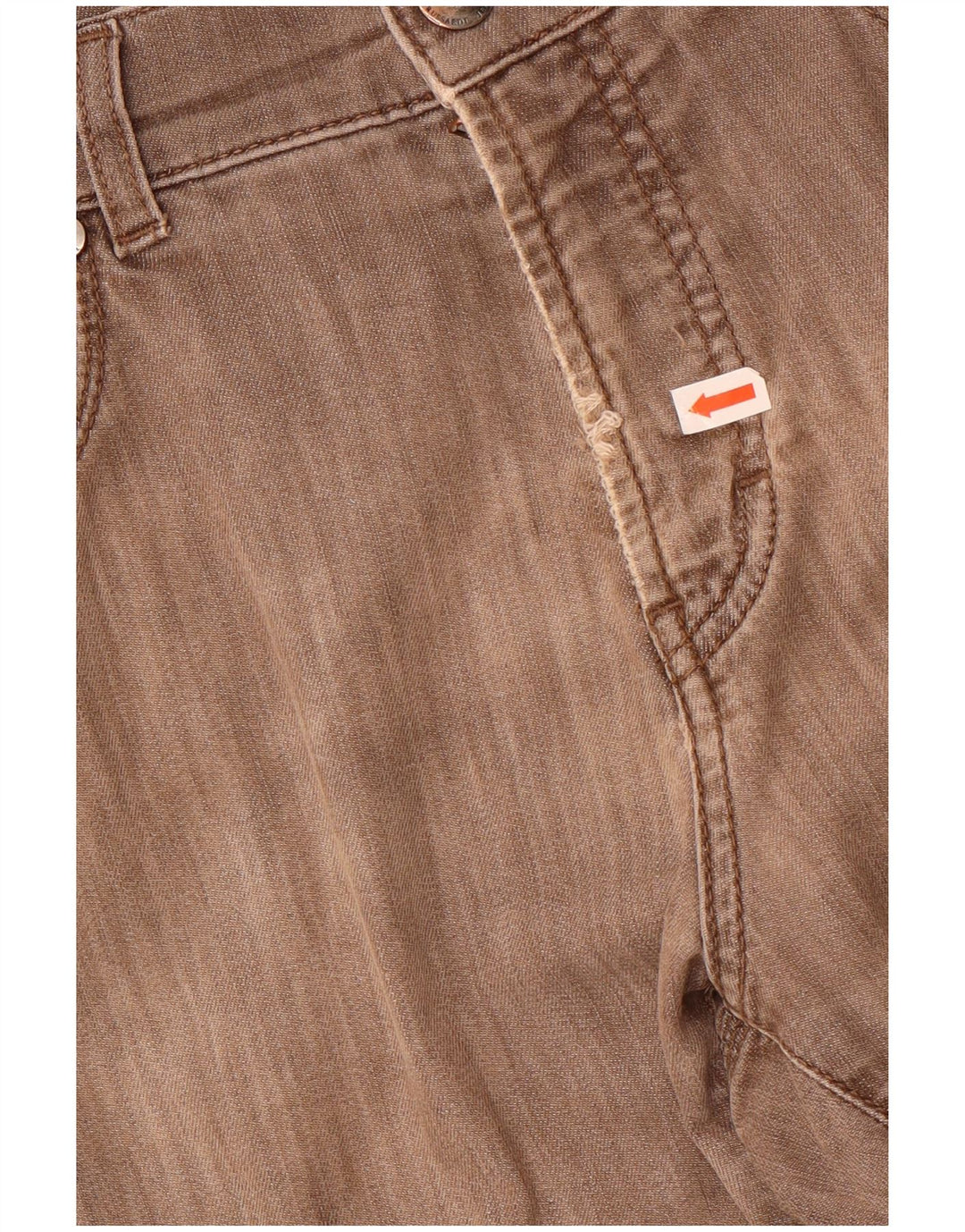 Trussardi Jean Slim IT 47 Small W31 L29 Gris Homme