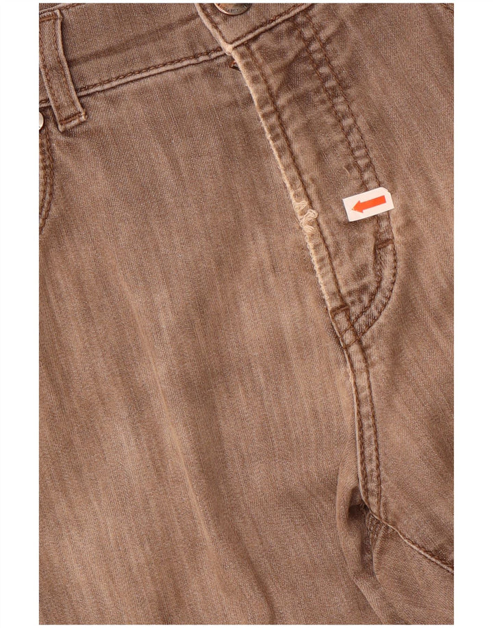 Trussardi Jean Slim IT 47 Small W31 L29 Gris Homme