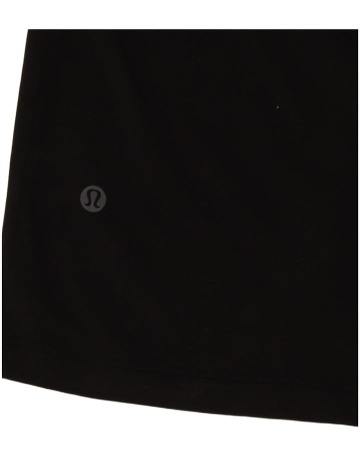 Lululemon Débardeur Homme Noir Moyen