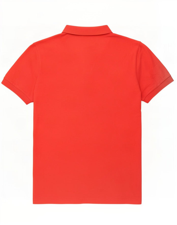 Sergio Tacchini Polo Homme Rouge Moyen Coton