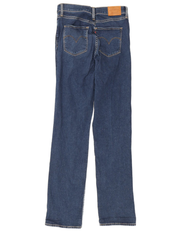 Levi's Jean Droit 314 Shaping Femme Bleu W30 L32