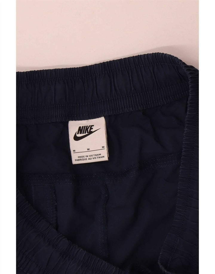 Nike Short Cargo Homme Medium W30 Bleu Marine Coton