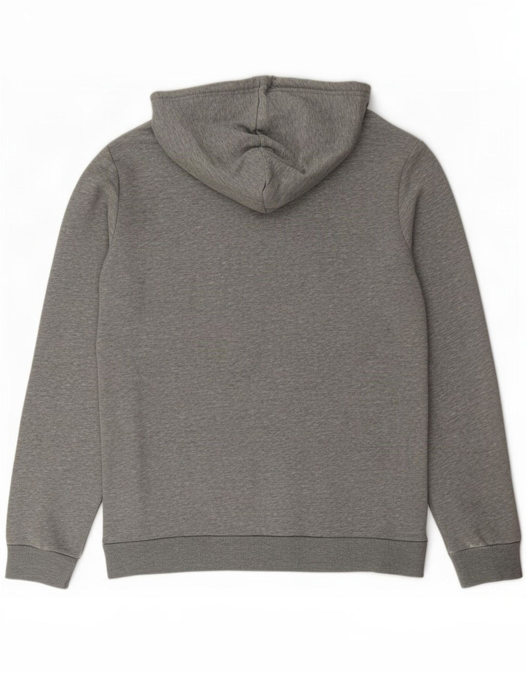 Puma Pull à Capuche Graphic Homme Gris Moyen