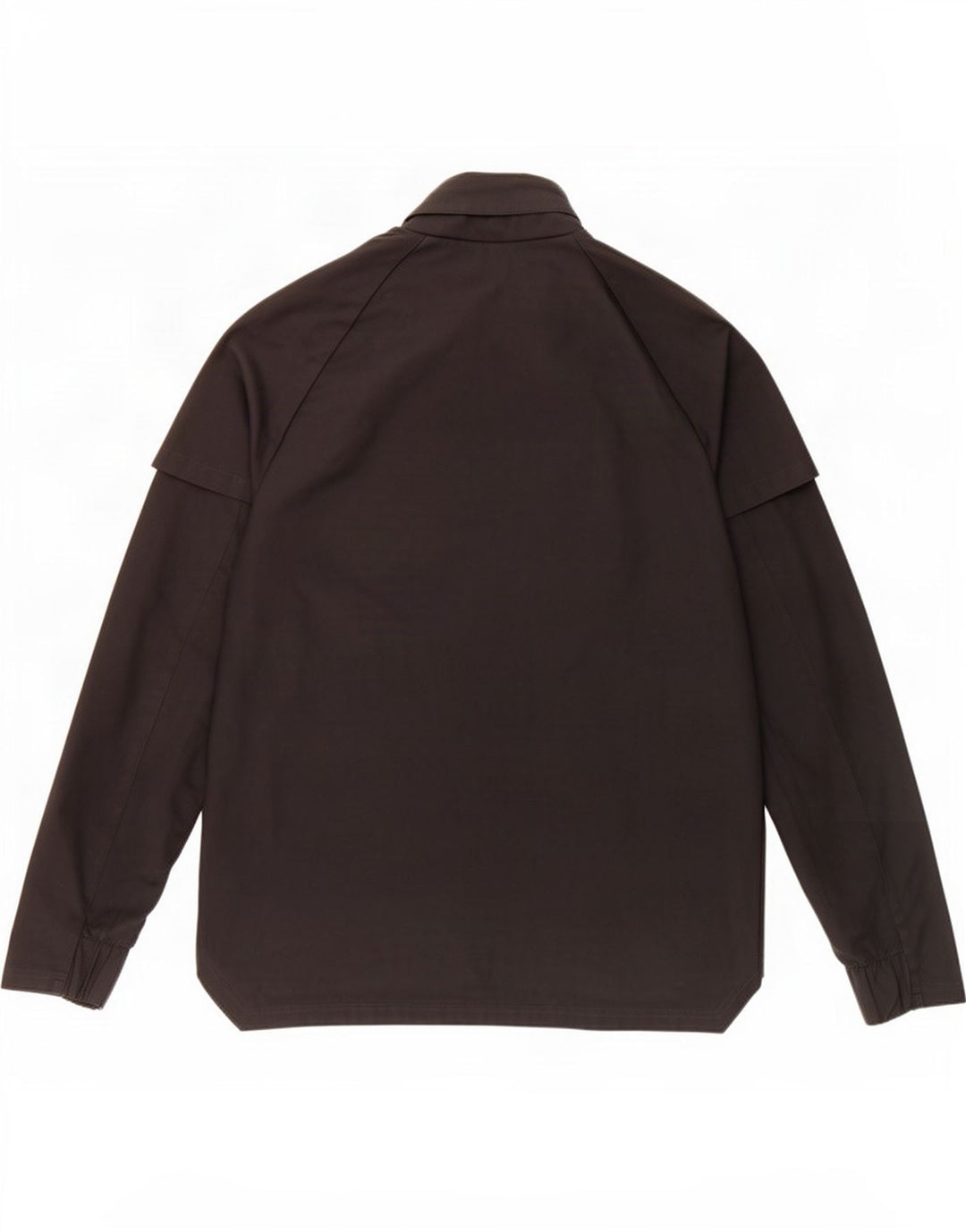 Adidas Veste de survêtement surdimensionnée à capuche pour femme UK 6 XS Noir Polyester