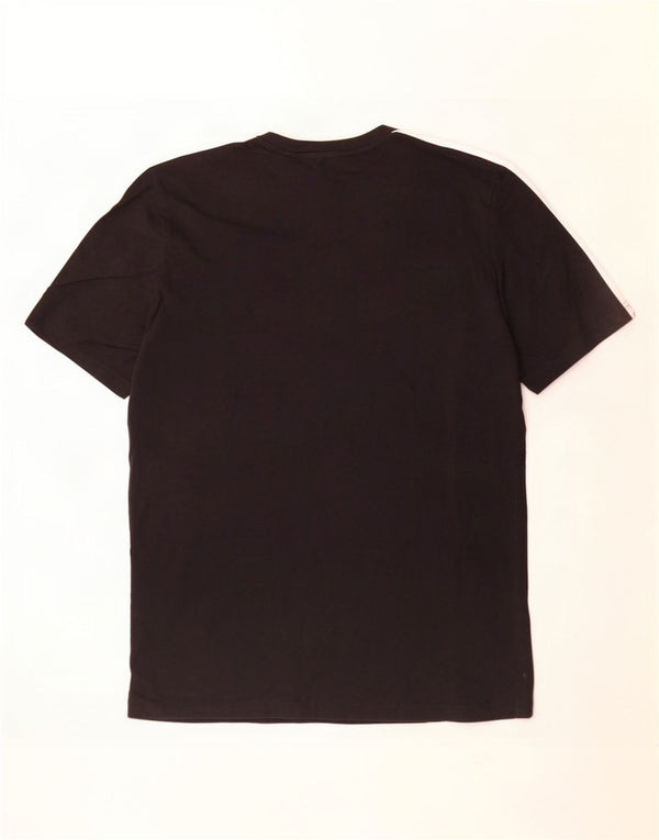 Adidas T-Shirt Homme Top 2XL Coton Noir