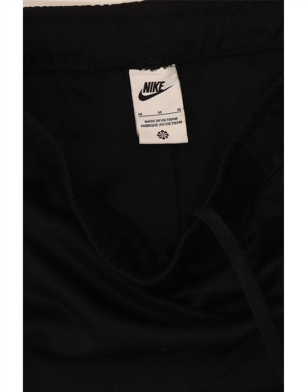 Nike Pantalon de survêtement graphique pour homme Noir moyen Colourblock