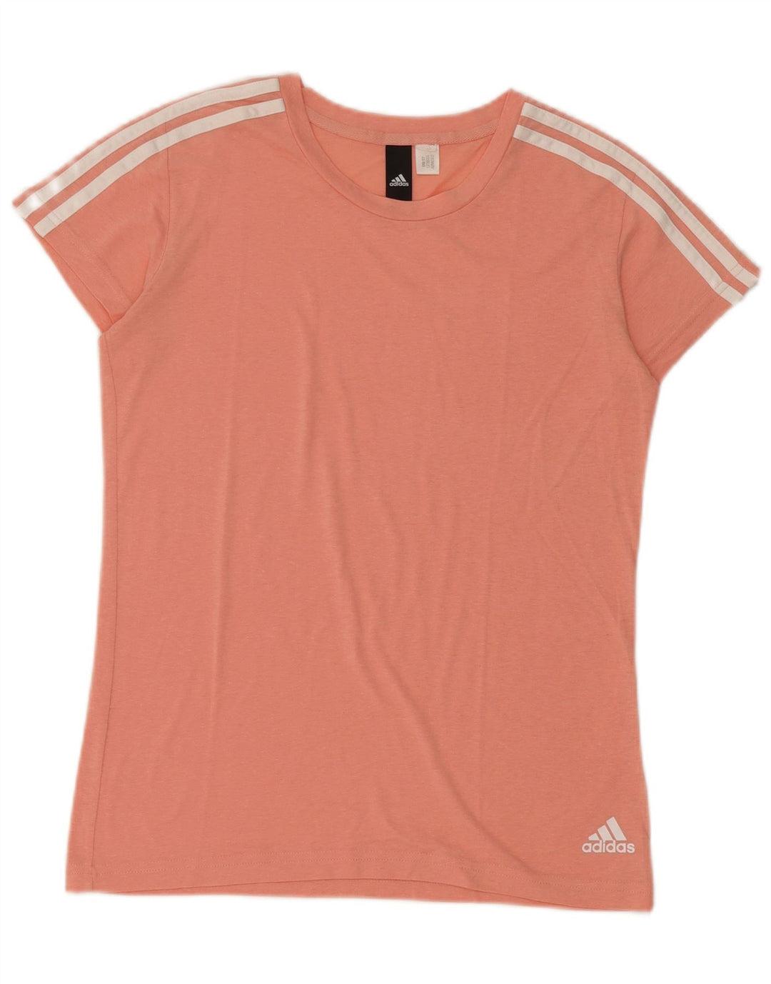 Adidas T-shirt pour femme UK 10 Petit Rose