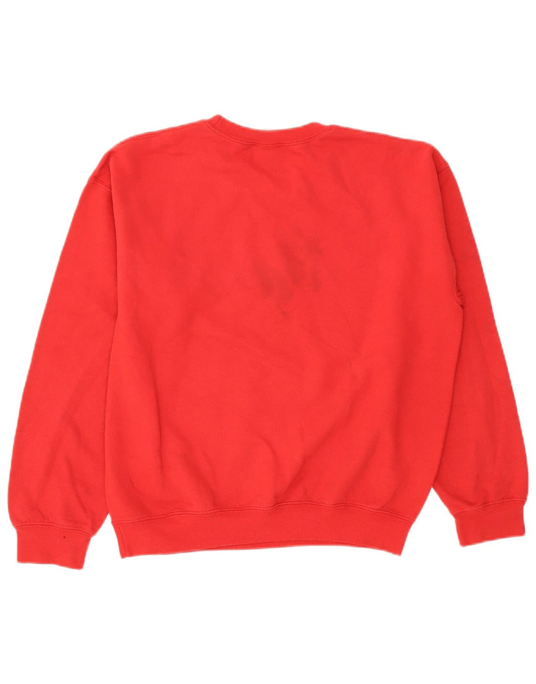 Urban Outfitters Sweat-shirt graphique pour hommes, petit, rouge