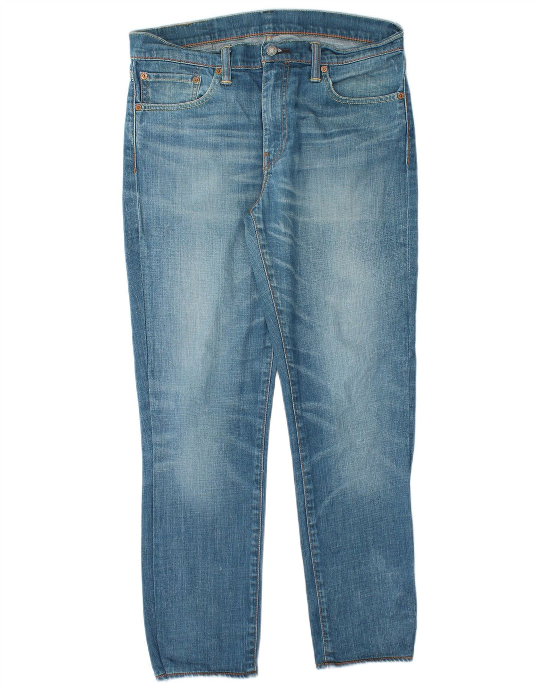Levi's Jean Slim 511 Homme W33 L29 Bleu Coton
