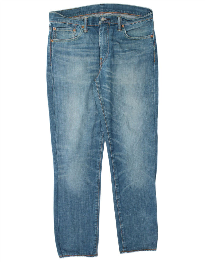 Levi's Jean Slim 511 Homme W33 L29 Bleu Coton