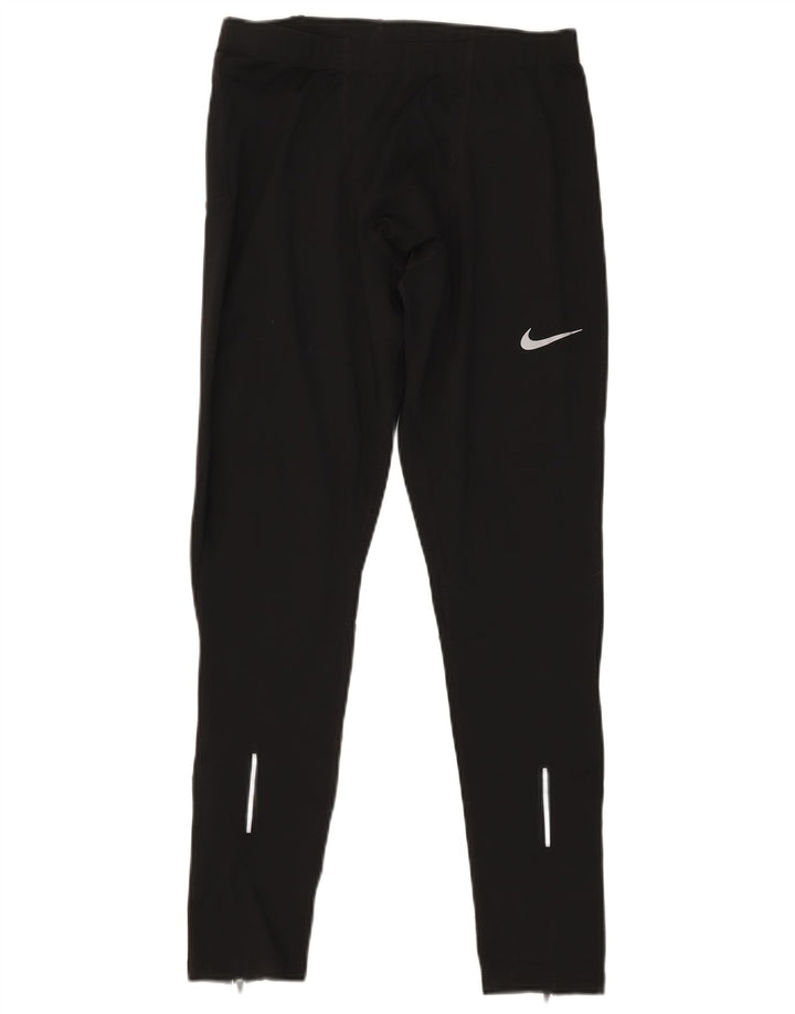 Nike Legging Dri Fit Femme UK 18 XL Noir Polyester