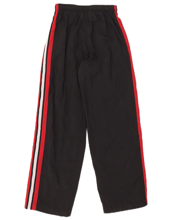 Nike Pantalon de survêtement fille 10-11 ans Noir moyen colour block