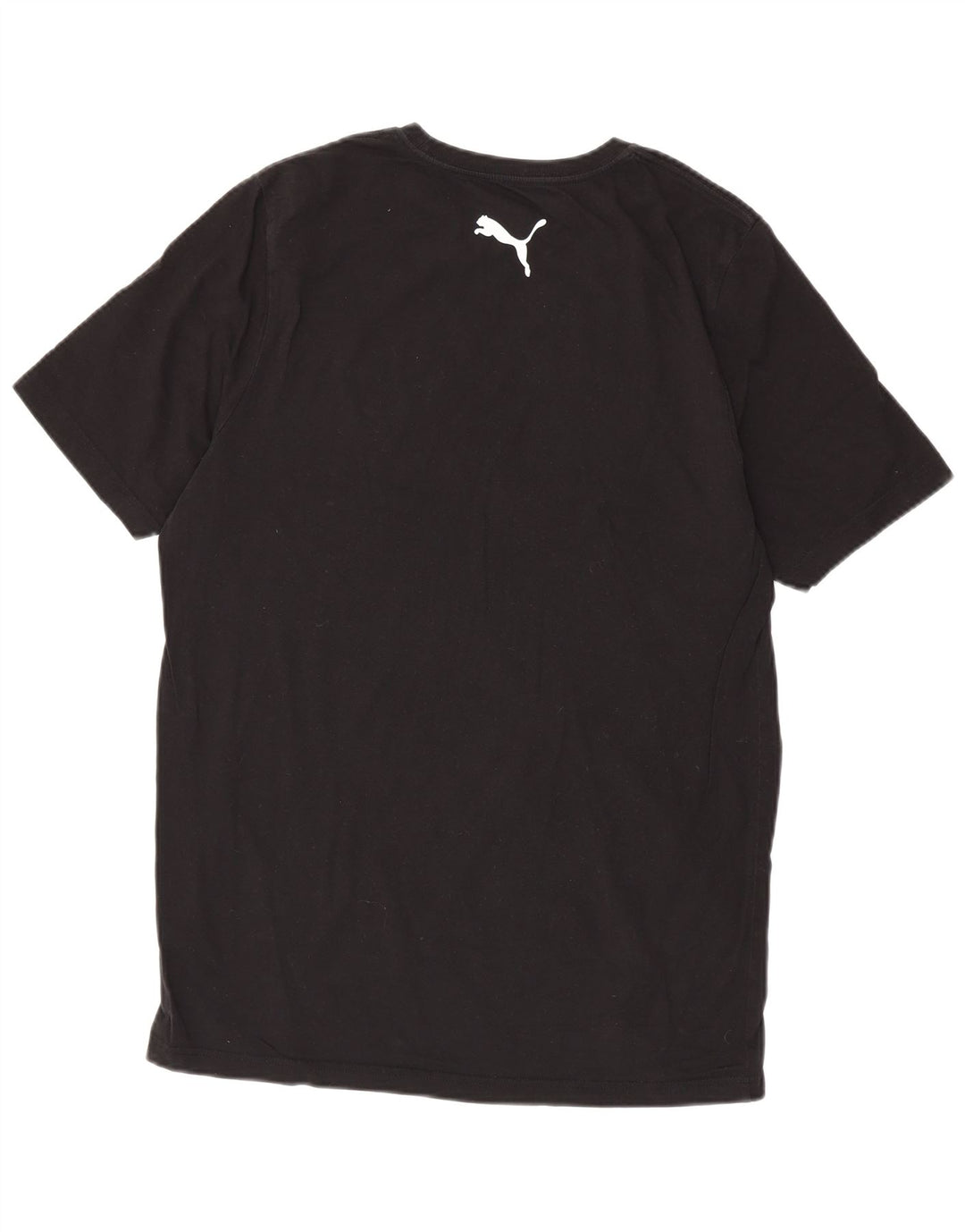 Puma T-Shirt Homme Haut Large Noir Coton