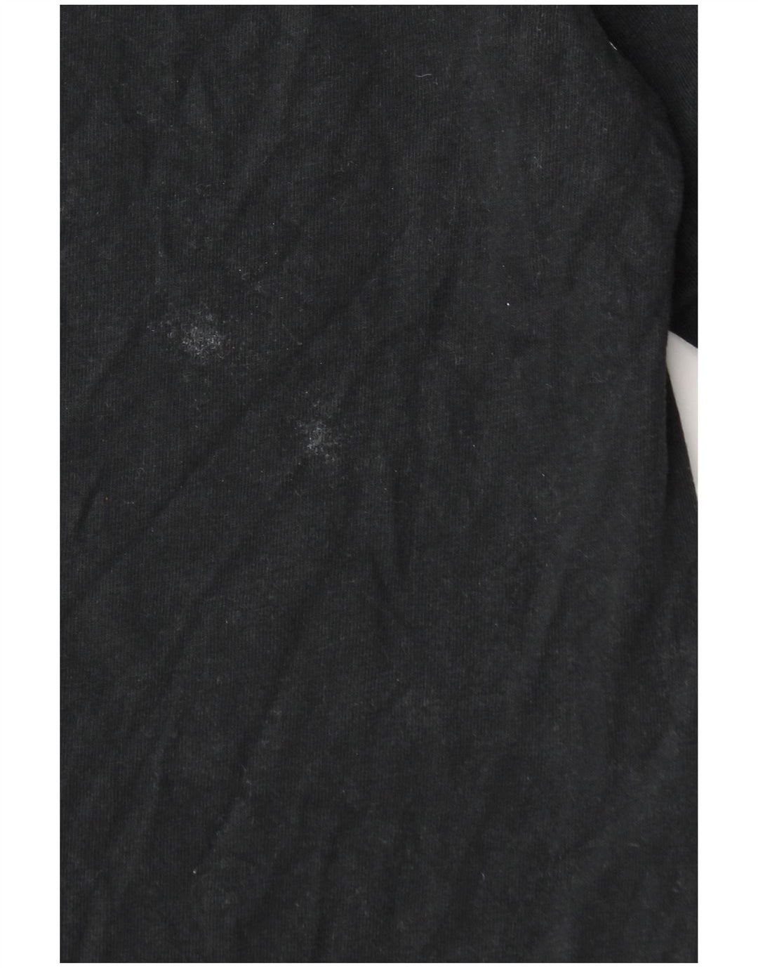JORDAN T-shirt graphique pour hommes en coton noir moyen