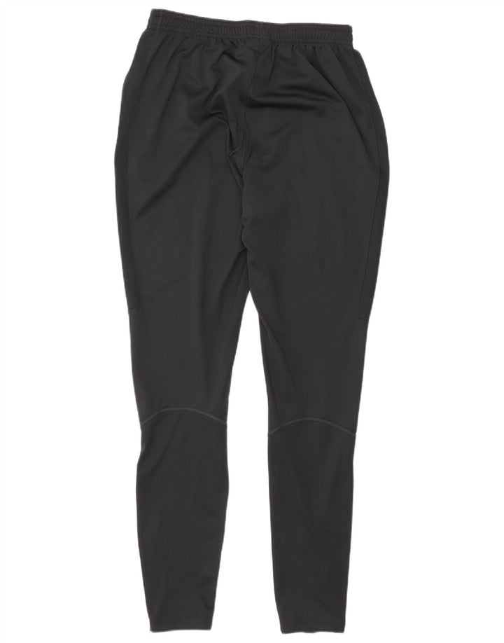 Pantalon de survêtement Nike Dri Fit pour hommes, petit, noir, polyester