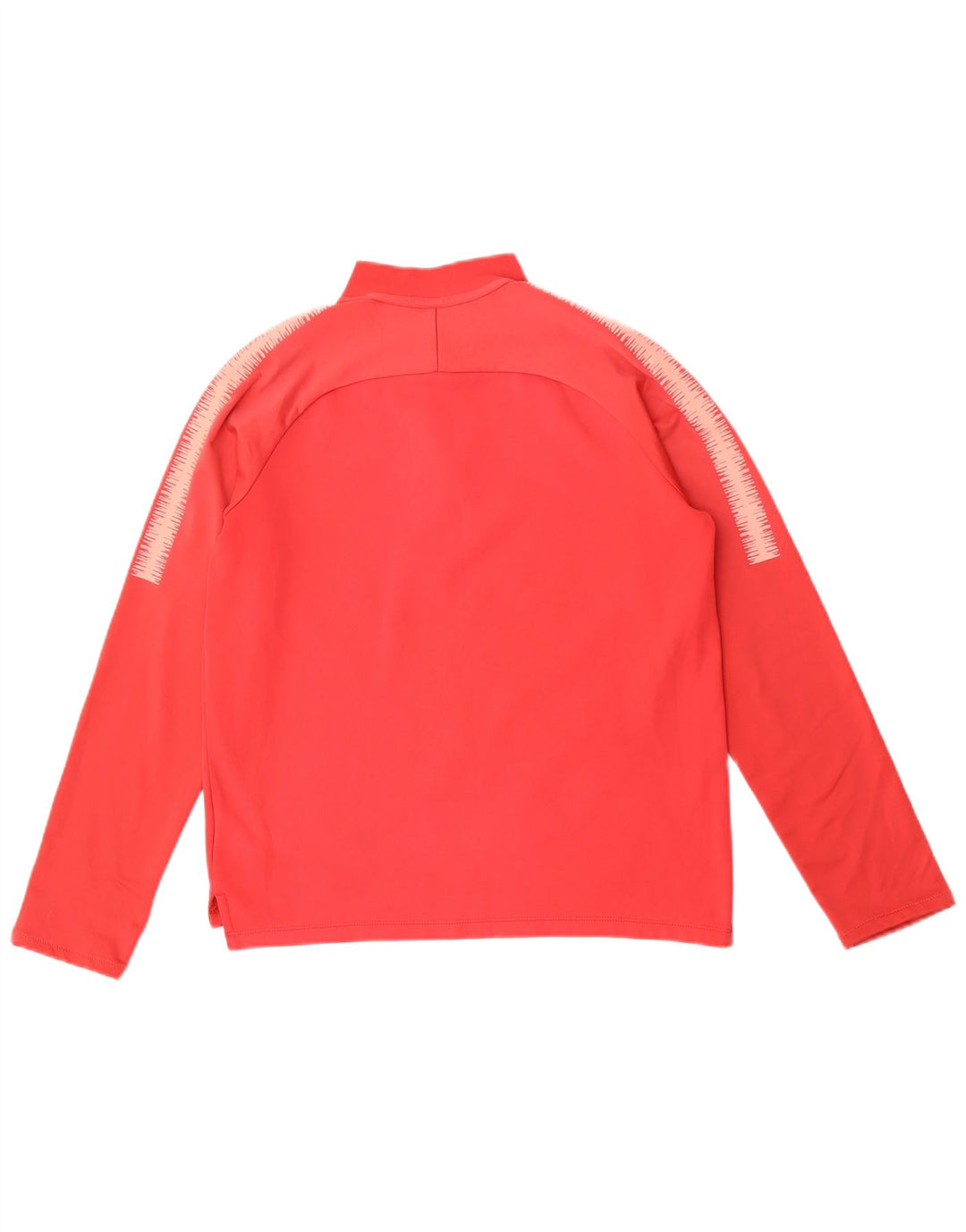 Haut de survêtement Nike Barcelona pour garçon 13-14 ans XL Rouge Colorblock