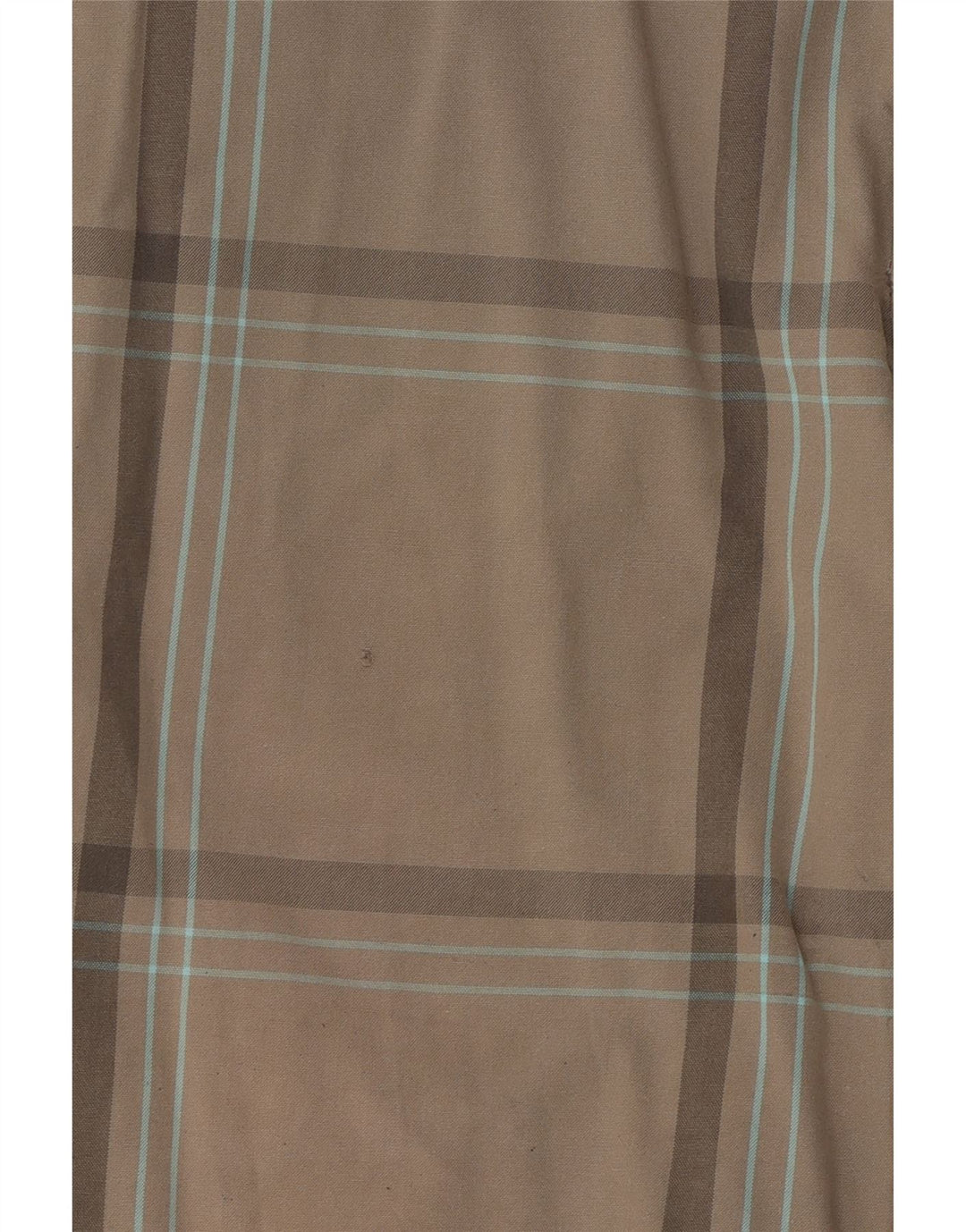 VANS Short chino homme W32 gris moyen à carreaux en coton